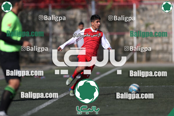 پرسپولیس 0–0 پیروزان تکین ایرانیان