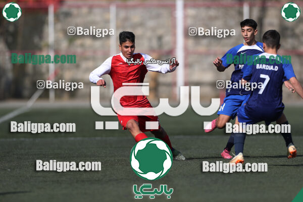 پرسپولیس 0–0 پیروزان تکین ایرانیان