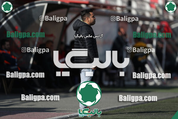 پرسپولیس 0–0 پیروزان تکین ایرانیان
