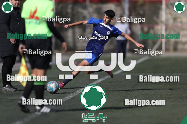 پرسپولیس 0–0 پیروزان تکین ایرانیان