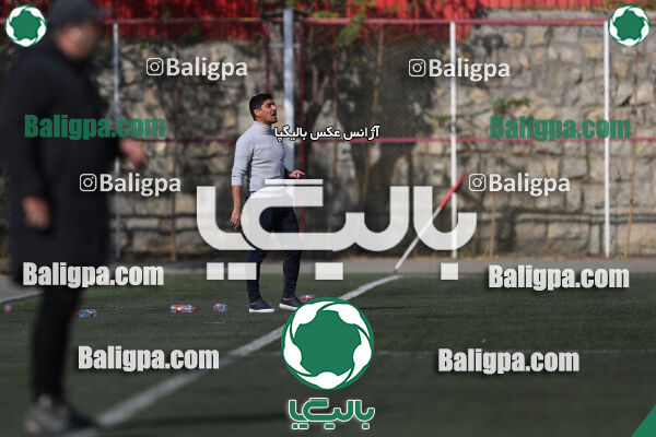 پرسپولیس 0–0 پیروزان تکین ایرانیان