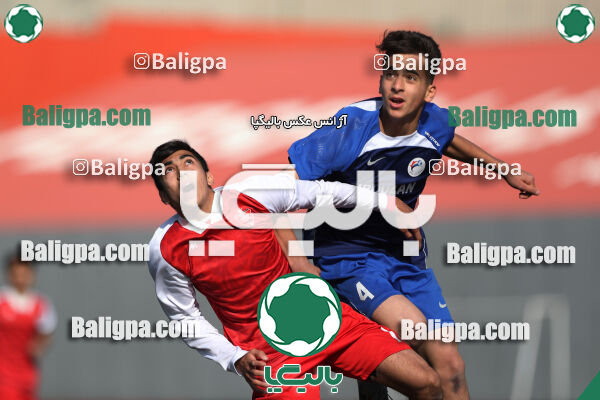 پرسپولیس 0–0 پیروزان تکین ایرانیان