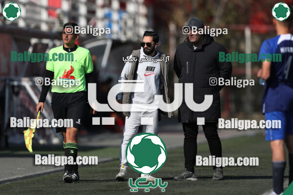 پرسپولیس 0–0 پیروزان تکین ایرانیان