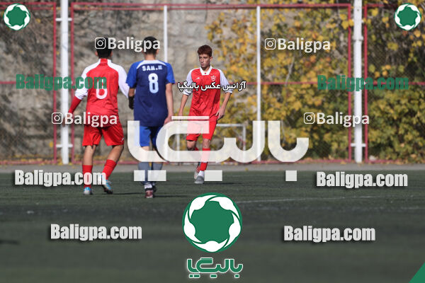پرسپولیس 0–0 پیروزان تکین ایرانیان
