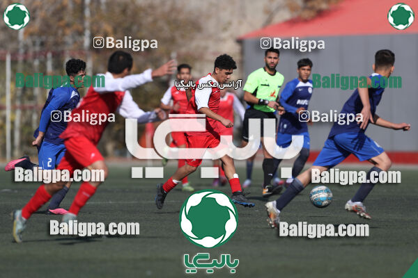 پرسپولیس 0–0 پیروزان تکین ایرانیان