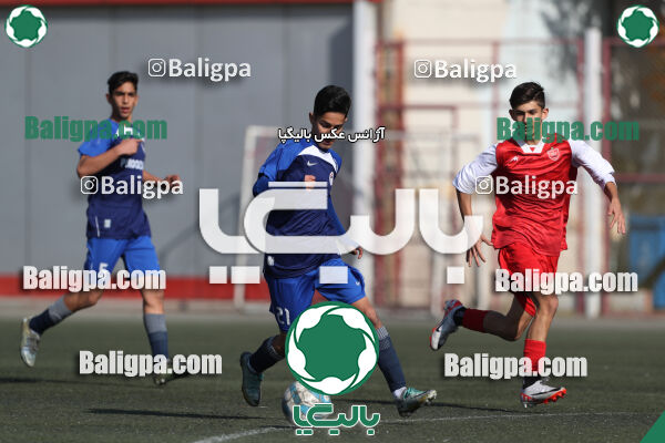 پرسپولیس 0–0 پیروزان تکین ایرانیان