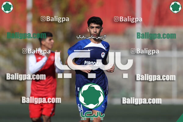 پرسپولیس 0–0 پیروزان تکین ایرانیان