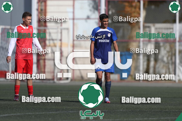 پرسپولیس 0–0 پیروزان تکین ایرانیان