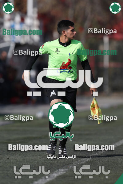 پرسپولیس 0–0 پیروزان تکین ایرانیان