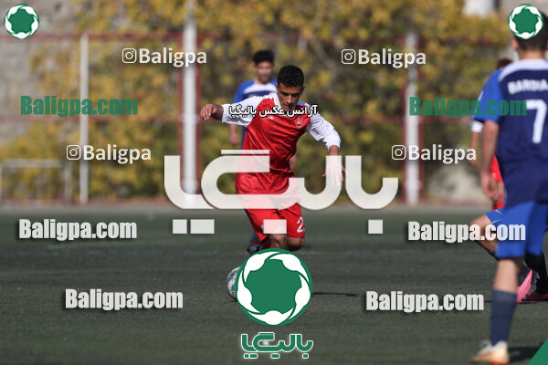 پرسپولیس 0–0 پیروزان تکین ایرانیان