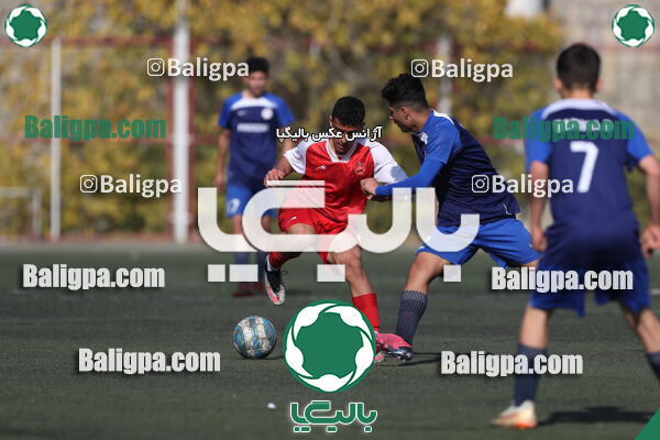 پرسپولیس 0–0 پیروزان تکین ایرانیان