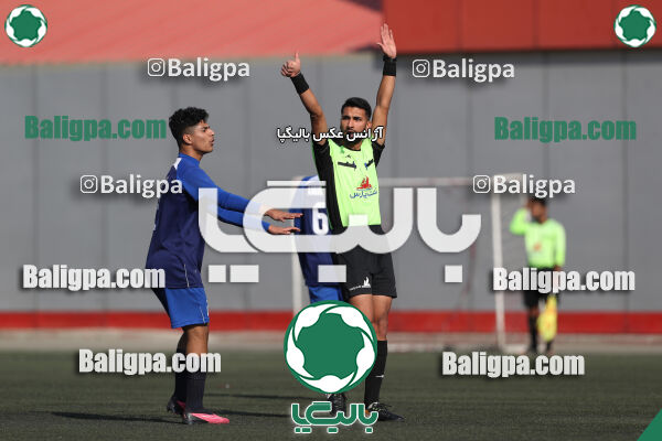 پرسپولیس 0–0 پیروزان تکین ایرانیان