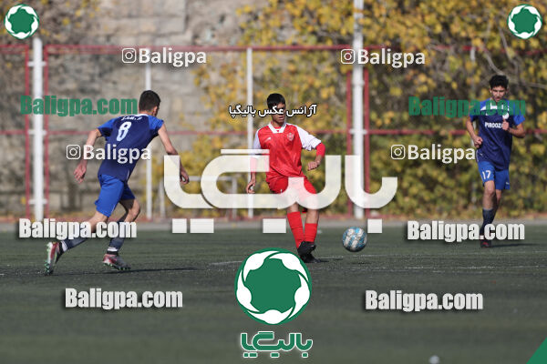 پرسپولیس 0–0 پیروزان تکین ایرانیان