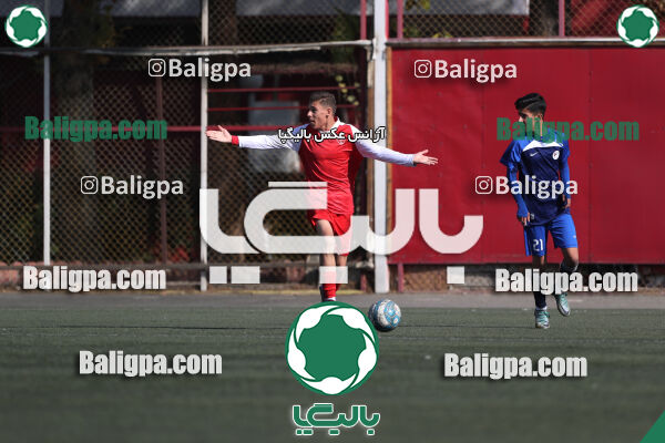 پرسپولیس 0–0 پیروزان تکین ایرانیان