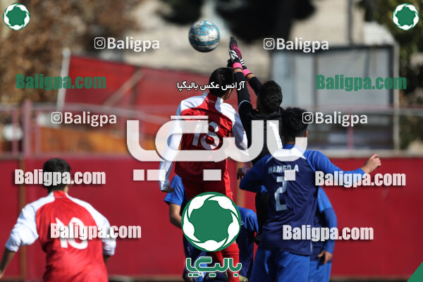 پرسپولیس 0–0 پیروزان تکین ایرانیان