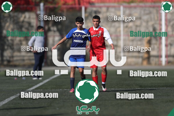 پرسپولیس 0–0 پیروزان تکین ایرانیان