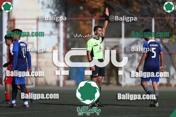 پرسپولیس 0–0 پیروزان تکین ایرانیان