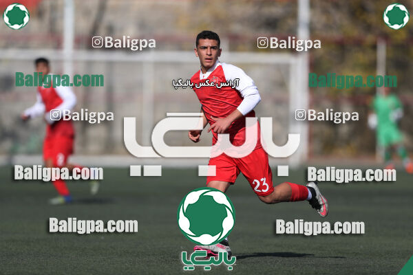 پرسپولیس 0–0 پیروزان تکین ایرانیان