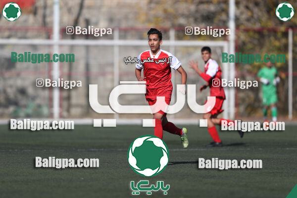 پرسپولیس 0–0 پیروزان تکین ایرانیان