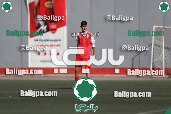 پرسپولیس 0–0 پیروزان تکین ایرانیان