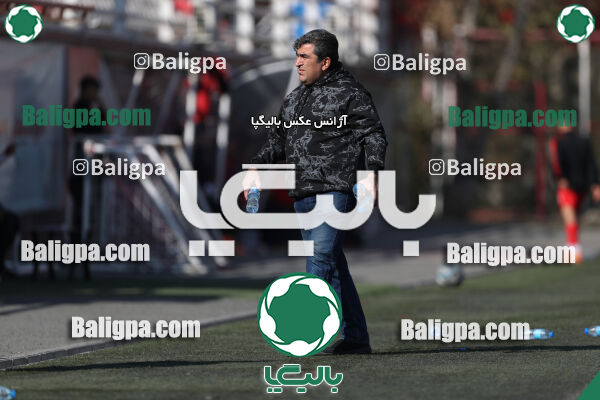 پرسپولیس 0–0 پیروزان تکین ایرانیان
