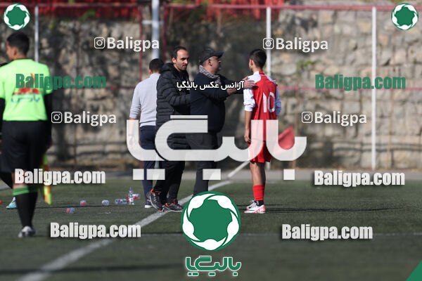پرسپولیس 0–0 پیروزان تکین ایرانیان
