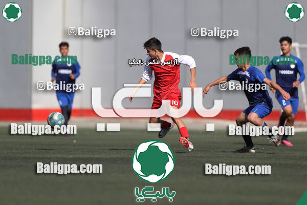 پرسپولیس 0–0 پیروزان تکین ایرانیان