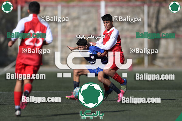 پرسپولیس 0–0 پیروزان تکین ایرانیان
