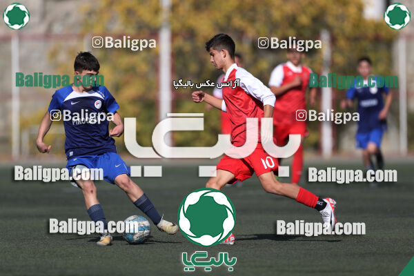 پرسپولیس 0–0 پیروزان تکین ایرانیان