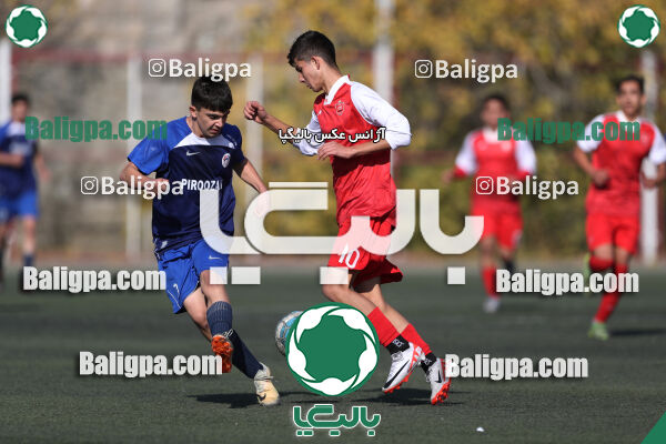پرسپولیس 0–0 پیروزان تکین ایرانیان