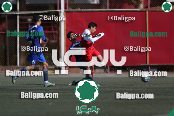 پرسپولیس 0–0 پیروزان تکین ایرانیان