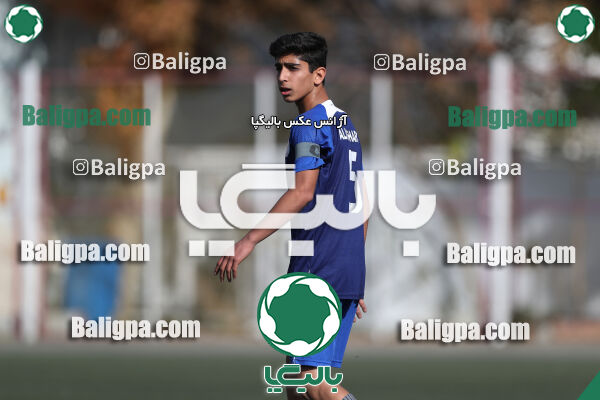 پرسپولیس 0–0 پیروزان تکین ایرانیان