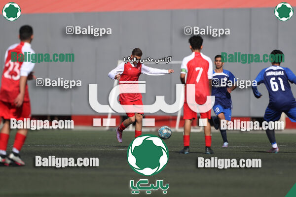 پرسپولیس 0–0 پیروزان تکین ایرانیان