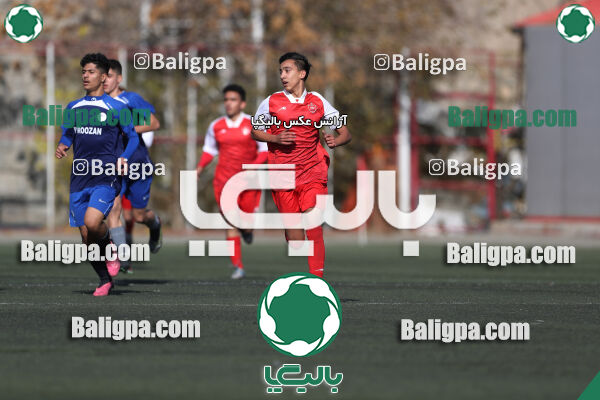پرسپولیس 0–0 پیروزان تکین ایرانیان