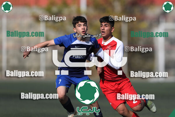 پرسپولیس 0–0 پیروزان تکین ایرانیان