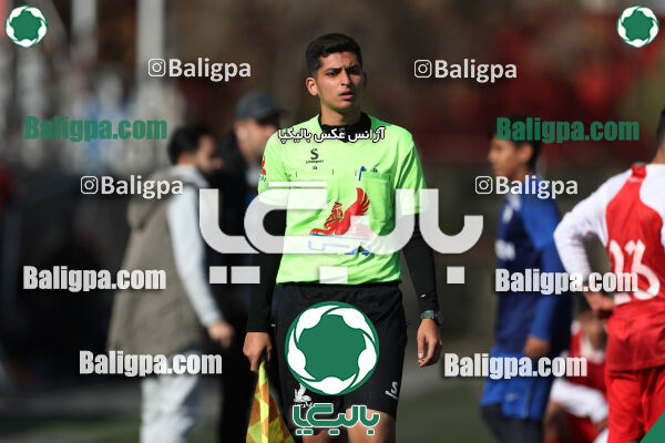 پرسپولیس 0–0 پیروزان تکین ایرانیان