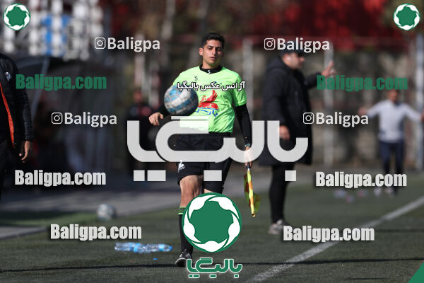 پرسپولیس 0–0 پیروزان تکین ایرانیان