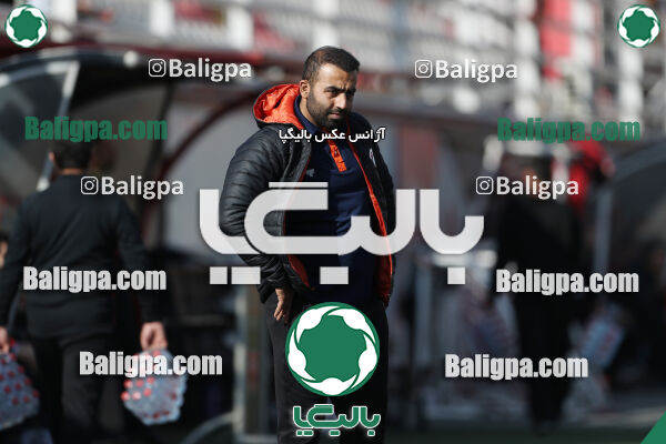 پرسپولیس 0–0 پیروزان تکین ایرانیان