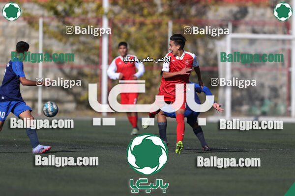 پرسپولیس 0–0 پیروزان تکین ایرانیان