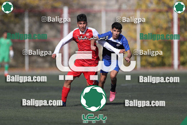 پرسپولیس 0–0 پیروزان تکین ایرانیان