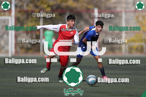 پرسپولیس 0–0 پیروزان تکین ایرانیان