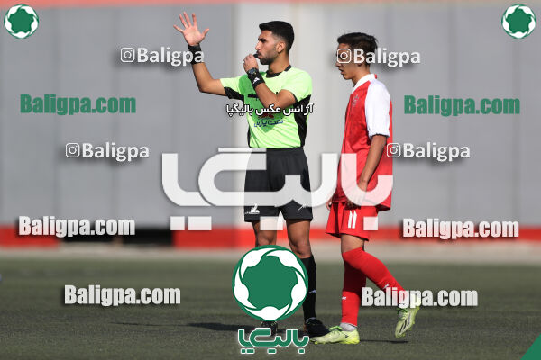 پرسپولیس 0–0 پیروزان تکین ایرانیان