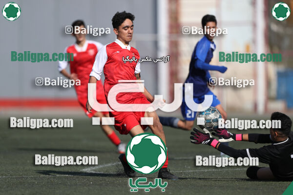پرسپولیس 0–0 پیروزان تکین ایرانیان
