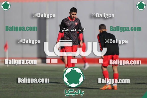 پرسپولیس 0–0 پیروزان تکین ایرانیان