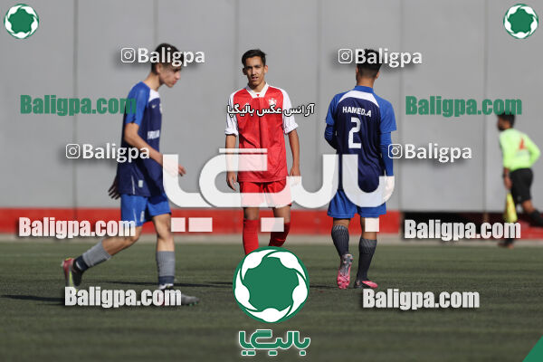 پرسپولیس 0–0 پیروزان تکین ایرانیان
