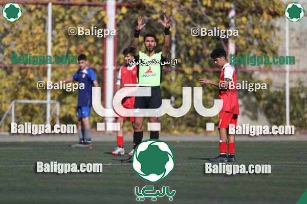 پرسپولیس 0–0 پیروزان تکین ایرانیان