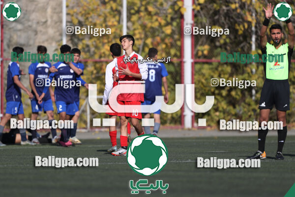 پرسپولیس 0–0 پیروزان تکین ایرانیان