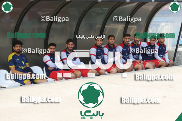 نساجی مازندران ۳ - ۰ کیان سام بابل