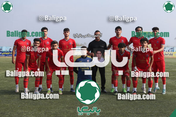 نساجی مازندران ۳ - ۰ کیان سام بابل