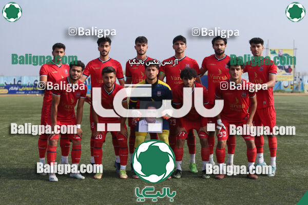 نساجی مازندران ۳ - ۰ کیان سام بابل